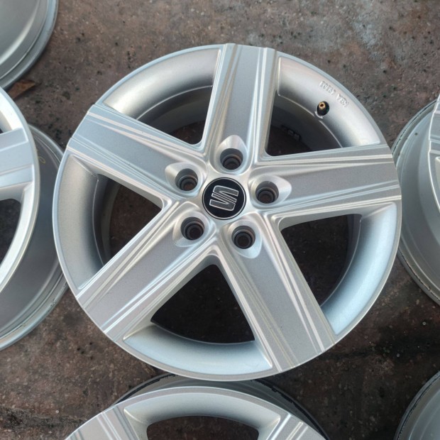 5x112 16 alufelni seat audi,merci,vw,skoda 80000Ft a 4db/83/