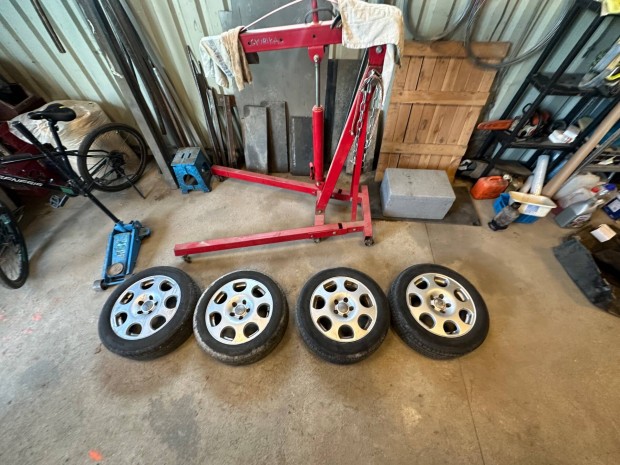 5x112 16 audi alufelni j nyrigumikkal