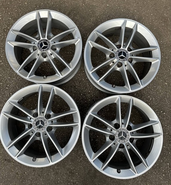 5x112 16 gyri Mercedes alufelni A B CLA osztly W177 A177