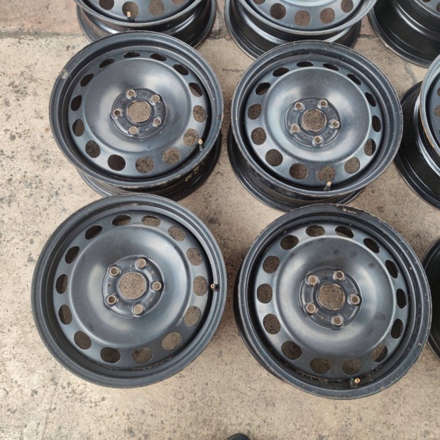 5x112 16 gyári lemezfelni audi,skoda,Volkswagen 25000ft a 4db/7/
