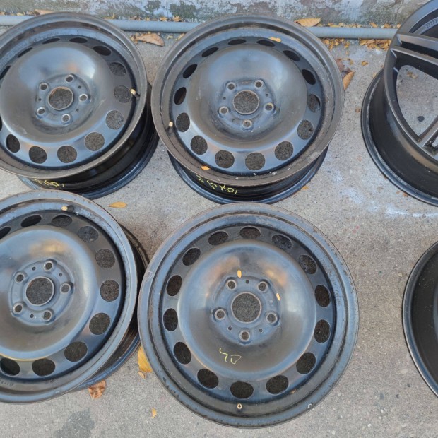 5x112 16 gyri lemezfelni audi,skoda,Volkswagen 32000ft a 4db/57/