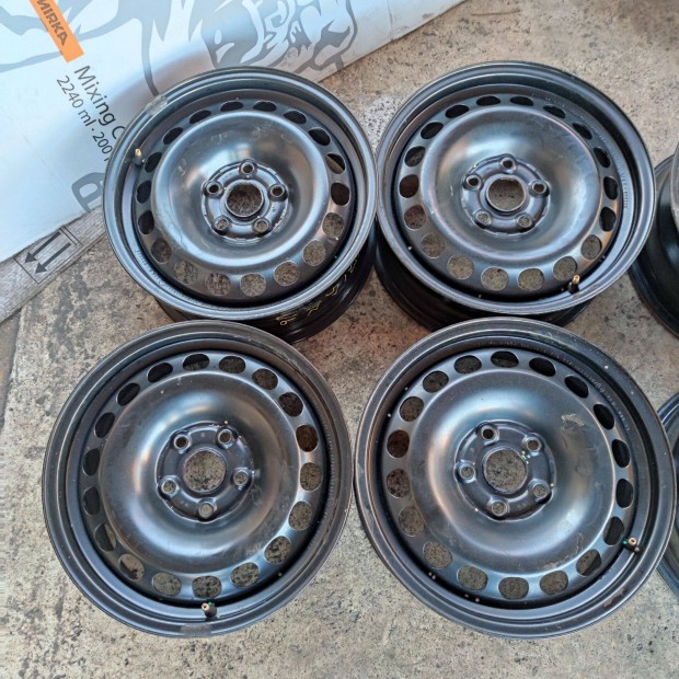 5x112 16 gyri lemezfelni audi,skoda,Volkswagen 35000ft a 4db/43/