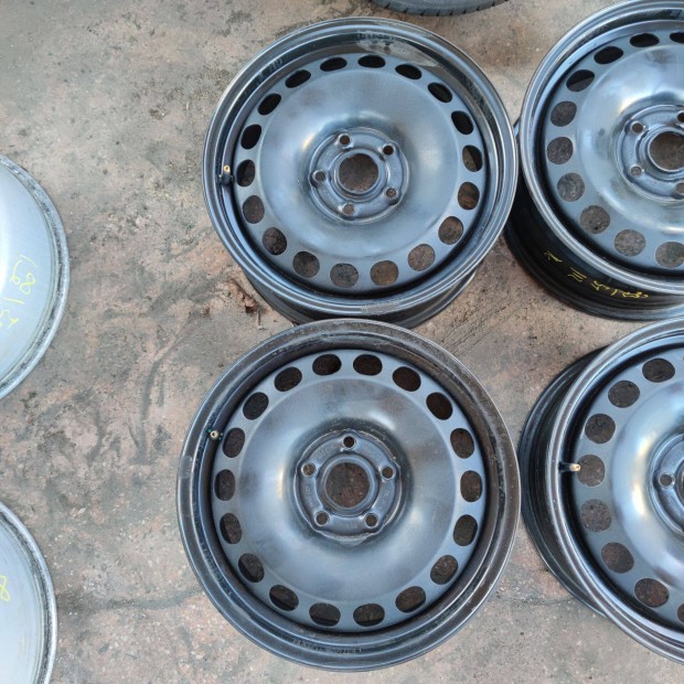 5x112 16 gyári lemezfelni audi,skoda,Volkswagen 36000ft a 4db/73/