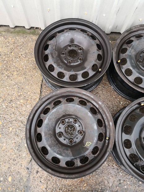 5x112 16 gyri lemezfelni audi,skoda,Volkswagen 38000ft a 4db/14/