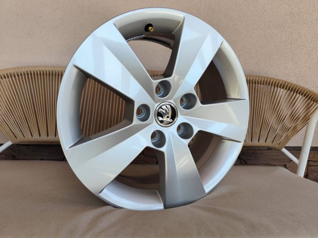 5x112 16 j gyri Skoda alufelni, Volkswagen, Seat
