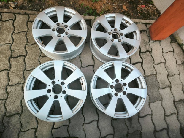 5x112 16col Mercedes gyári alufelni