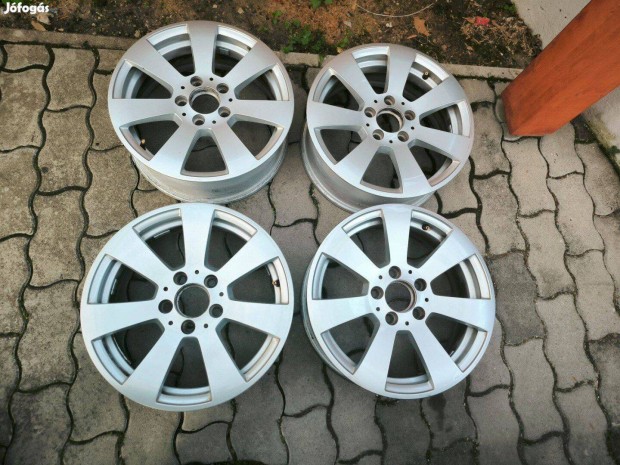 5x112 16col Mercedes gyári alufelni 5x112 gyári