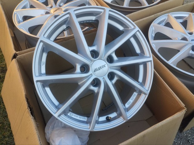 5x112 17 Alutec alufelni r17 " VW Skoda Seat Audi