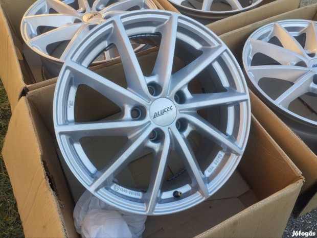 5x112 17 Alutec alufelni r17 " VW Skoda Seat Audi