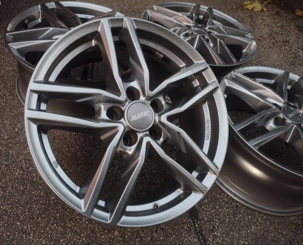 5x112 17 Alutec alufelni r17 " VW Skoda Seat Audi Mercedes