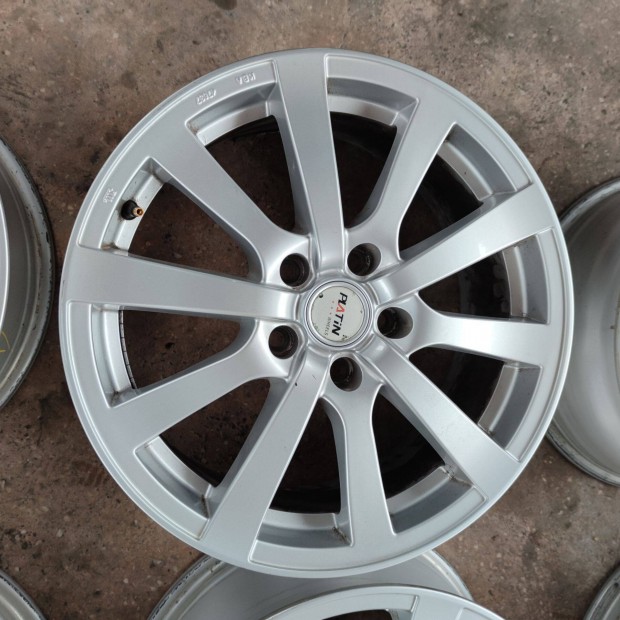 5x112 17 Audi,Volkswagen,Skoda,Merci alufelni 89000ft a 4db /385/