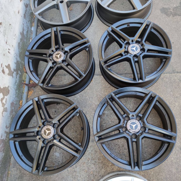 5x112 17 Audi,Volkswagen,Skoda,Merci alufelni 99000ft a 4db/99/