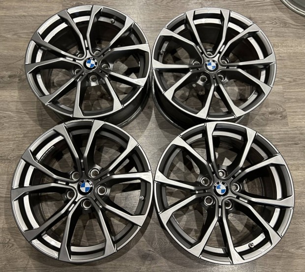 5x112 17 BMW 3 4 G20 G21 G22 G23 Style776 gyri alufelni