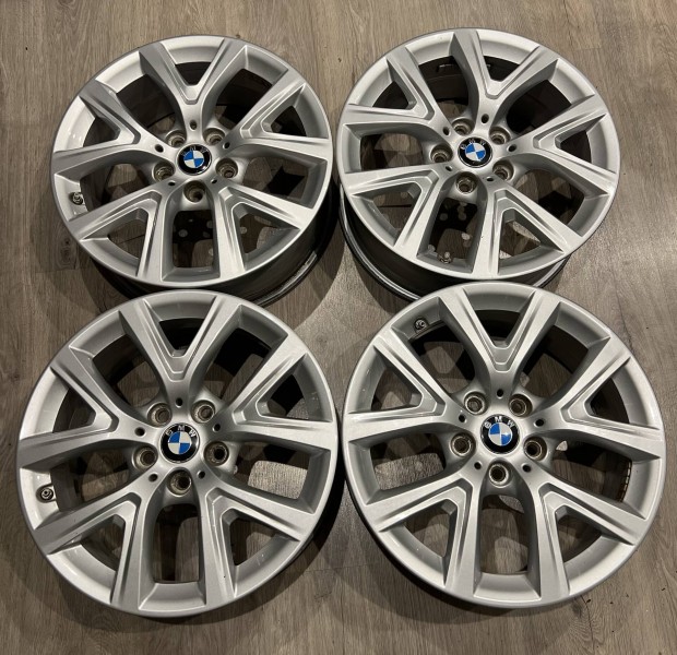 5x112 17 BMW Style 450 gyri X1 F48 X2 F39 alufelni szett