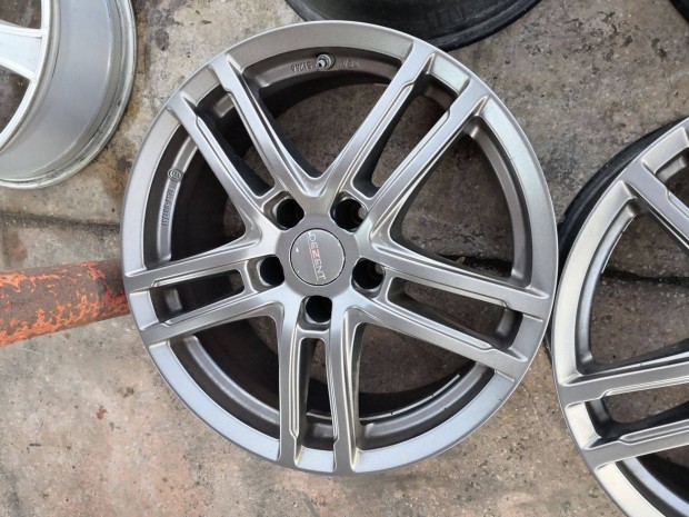 5x112 17 Bmw,Audi,Volkswagen alufelni 98000ft a 4db /316/