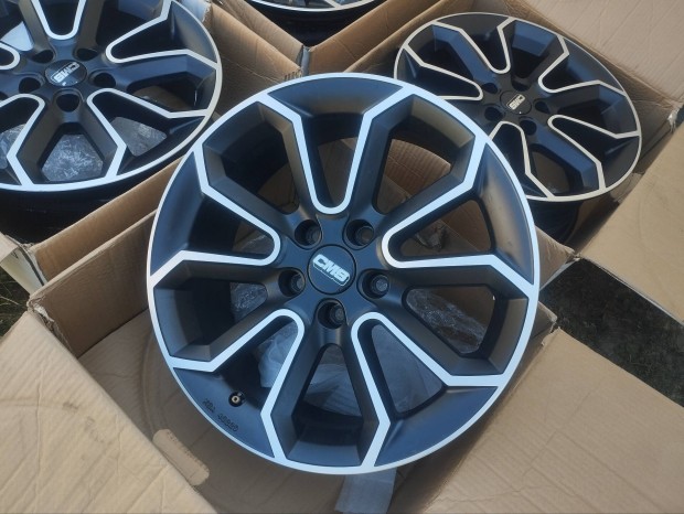 5x112 17 CMS alufelni r17 " Volkswagen Skoda Audi Seat Ssangyong