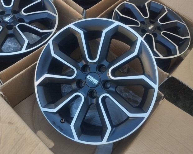 5x112 17 CMS alufelni r17 " Volkswagen Skoda Audi Seat Ssangyong