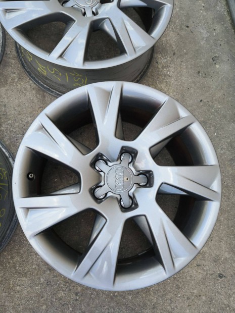 5x112 17 Gyri Audi alufelni 110000ft a 4db Ingyenposta!/158/