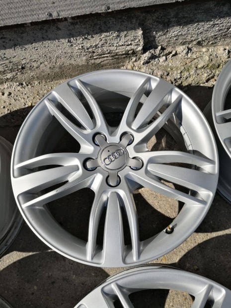 5x112 17 Gyri Audi alufelni 120000ft a 4db Ingyenposta/233/