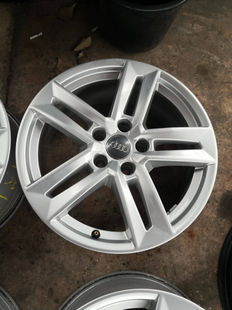 5x112 17 Gyri Audi alufelni 130000ft a 4db Ingyenposta/298/