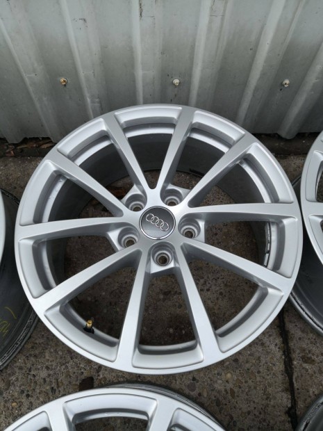 5x112 17 Gyri Audi alufelni 145000ft a 4db Ingyenposta/196/