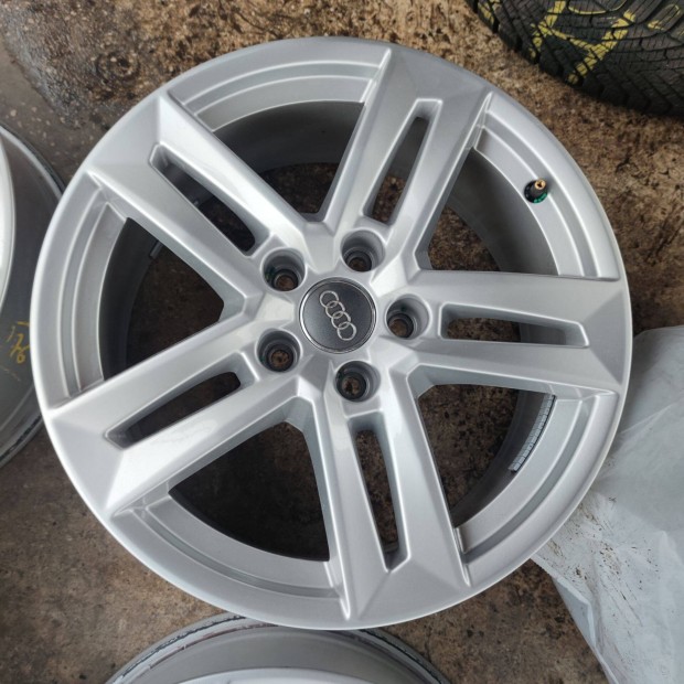 5x112 17 Gyri Audi alufelni 145000ft a 4db Ingyenposta/276/