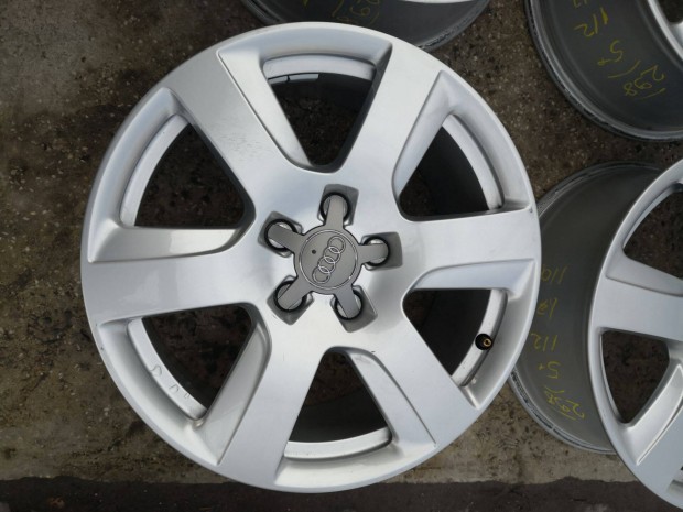 5x112 17 Gyári Audi alufelni 99000ft a 4db /423/