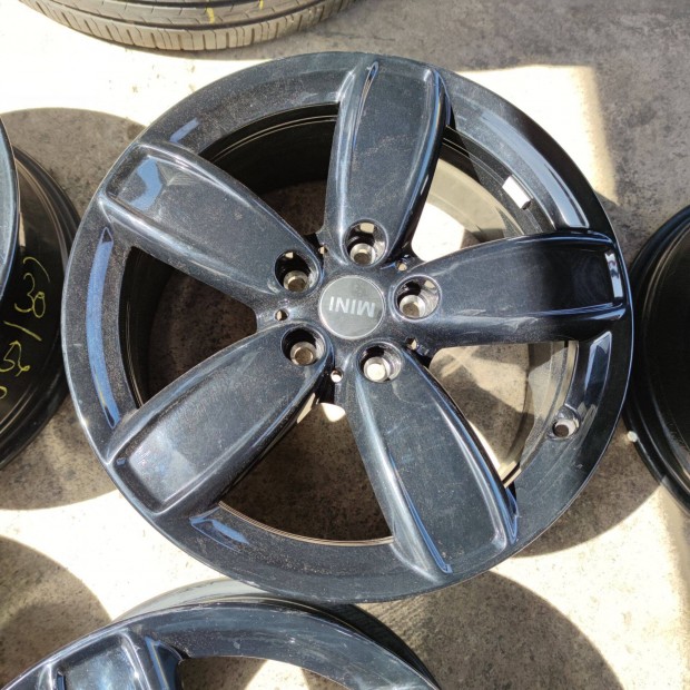 5x112 17 Gyri Mini alufelni 115000ft a 4db /30/