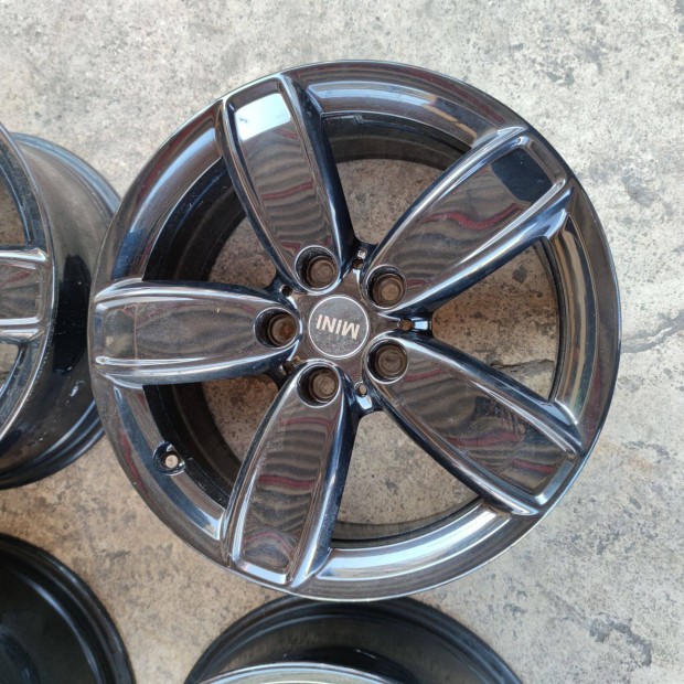 5x112 17 Gyri Mini alufelni 115000ft a 4db /31/