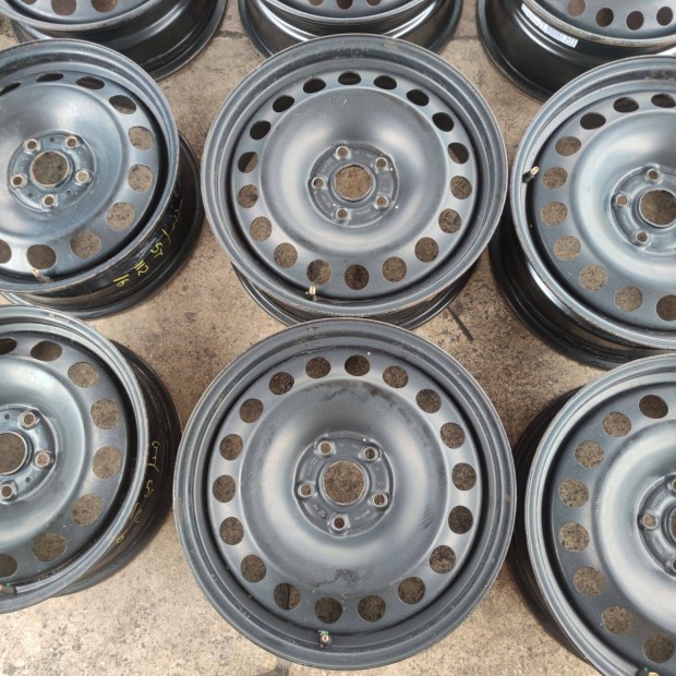 5x112 17 Gyri Volkswagen,Skoda,Audi lemezfelni 48000ft a 4db/8/