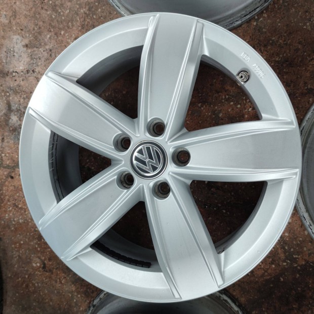 5x112 17 Gyári Volkswagen alu Nyomásérzékelővel 145000ft a 4db /15/