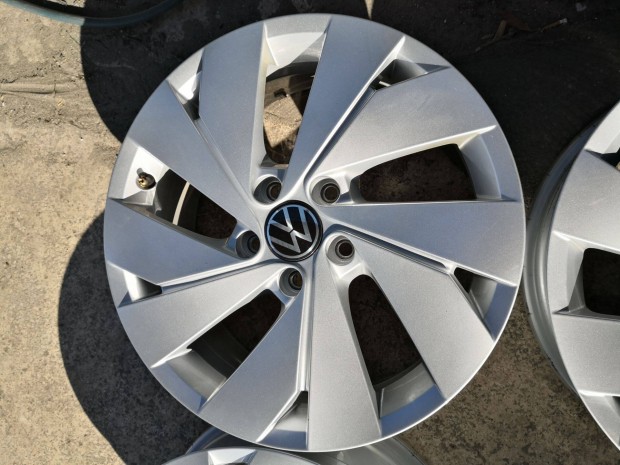 5x112 17 Gyri Volkswagen alufelni 145000ft a 4db Ingyenposta/33/