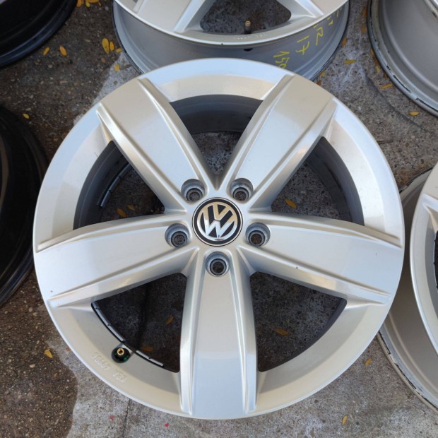 5x112 17 Gyári Volkswagen alufelni 150000ft a 4db/363/