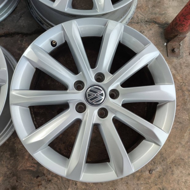 5x112 17 Gyri Volkswagen alufelni 150000ft a 4db Ingyenposta/188/