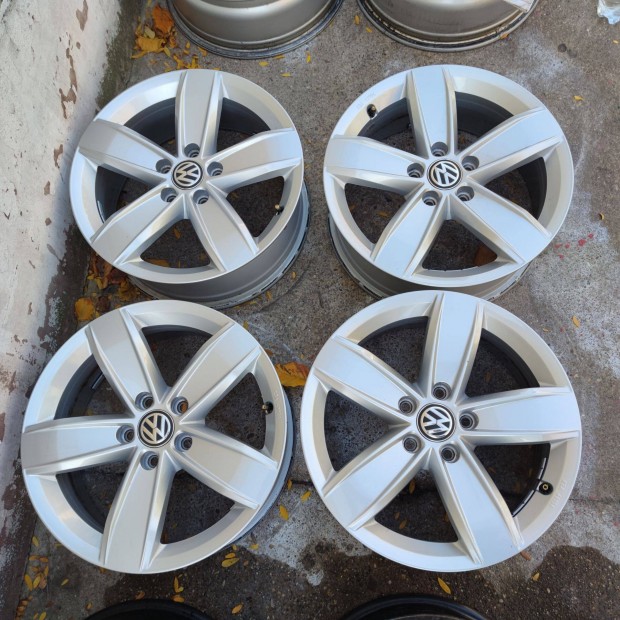 5x112 17 Gyri Volkswagen alufelni 150000ft a 4db Ingyenposta/363/