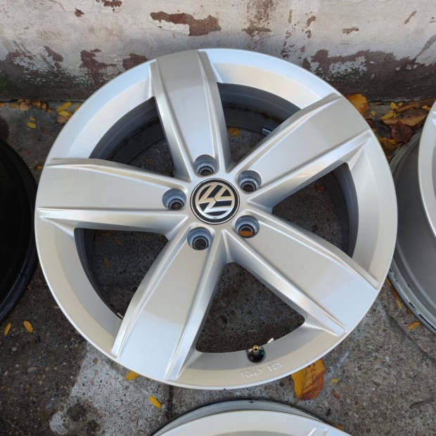 5x112 17 Gyri Volkswagen alufelni 150000ft a 4db Ingyenposta/363/