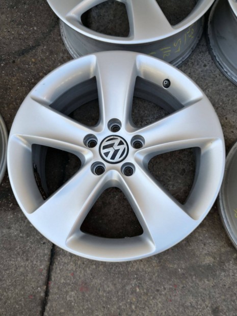 5x112 17 Gyri Volkswagen alufelni 98000ft a 4db Ingyenposta/491/