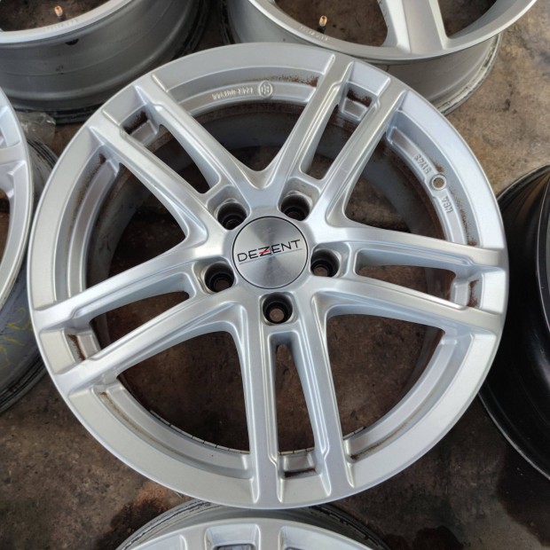 5x112 17 Merci,Audi,Volkswagen,alufelni 115000ft a 4db /282/