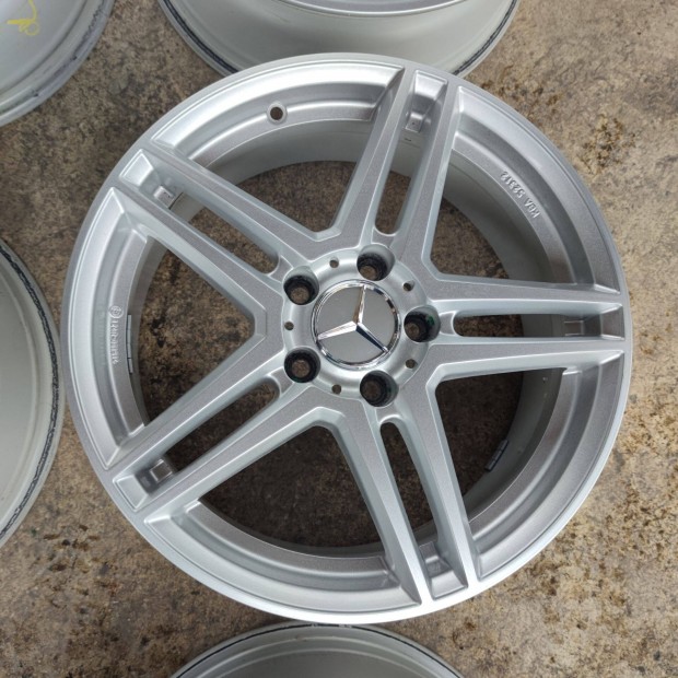 5x112 17 Merci,Audi,Volkswagen,alufelni 98000ft a 4db/10/