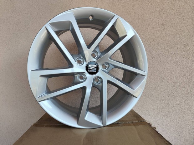 5x112 17 Seat, Skoda, Volkswagen, új gyári Seat alufeni