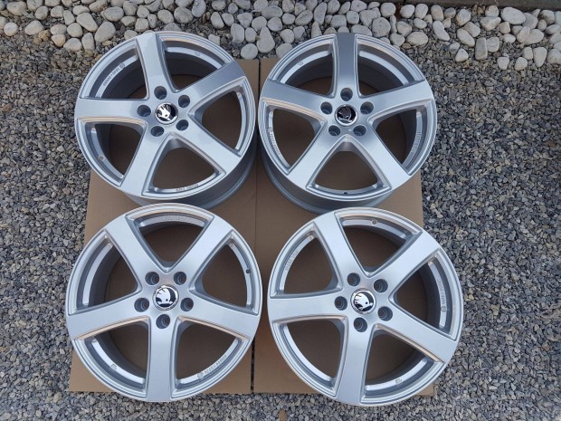 5x112 17 Skoda, Volkswagen, Seat, nmet Alutec alufelni