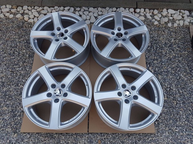 5x112 17 Skoda, Volkswagen, Seat, j nmet Alutec alufelni