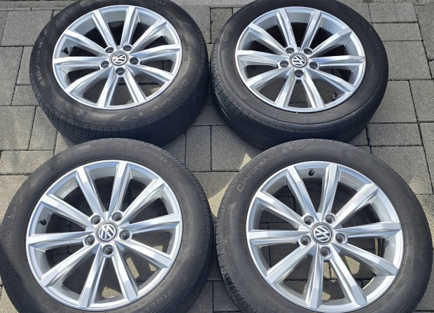 5x112 17"VW Passat B8 17" London alufelni