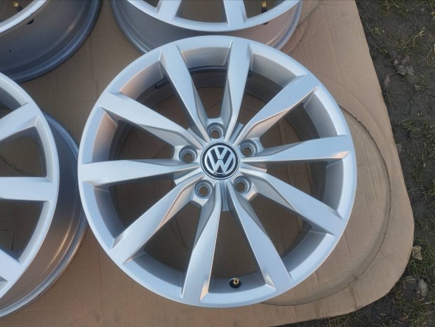 5x112 17 Volkswagen Dijon gyri alufelni r17 " VW Skoda Seat