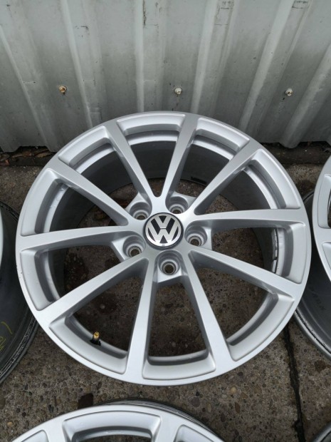 5x112 17 Volkswagen alufelni 145000ft a 4db Ingyenposta/196/