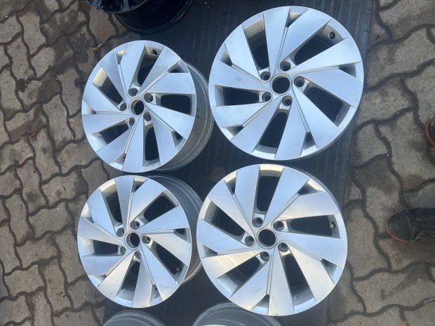 5x112 17 Volkswagen alufelni 