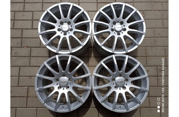 5x112 17" Aluett Type 10 használt alufelni garnitúra