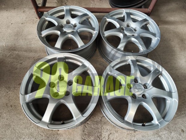 5x112 17" Anzio Alufelni Felni 90Garage #768