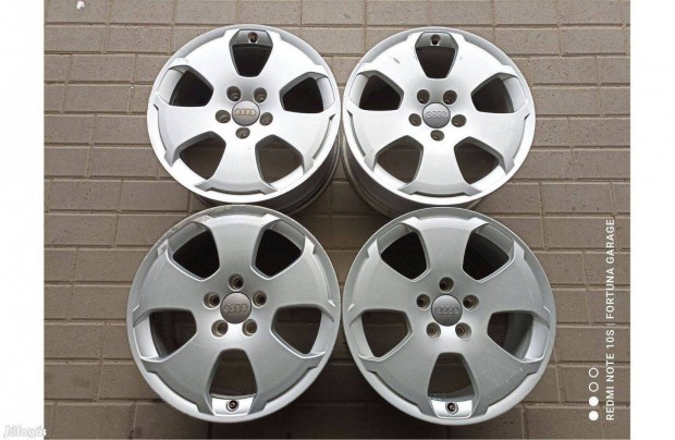 5x112 17" Audi A3 (8P0) hasznlt alufelni garnitra (2)