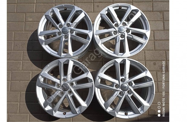 5x112 17" Audi A3 (8Y0) használt alufelni garnitúra